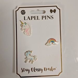 Simply Southern lapel pins